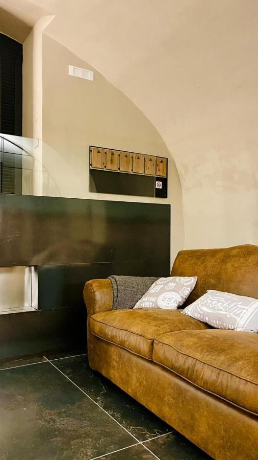 Minerva Exclusive Loft Bisceglie Exterior foto