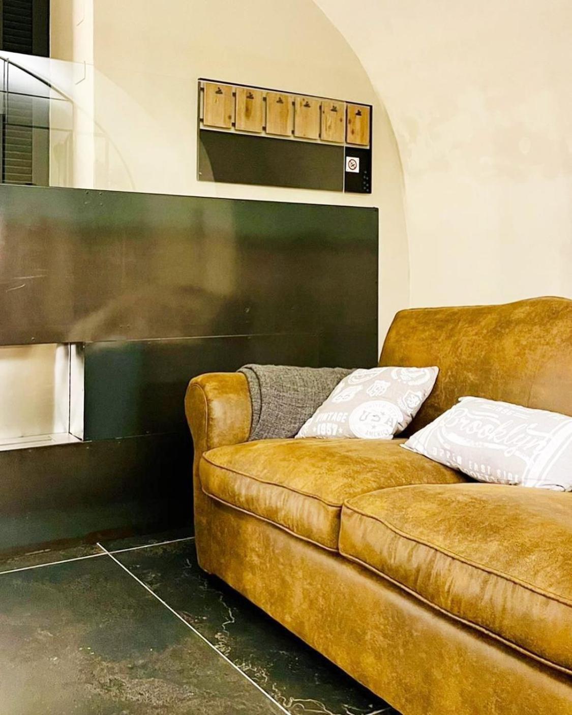 Minerva Exclusive Loft Bisceglie Exterior foto